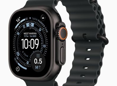 Apple Watch Ultra 3, 49mm GPS + Cellular NEW