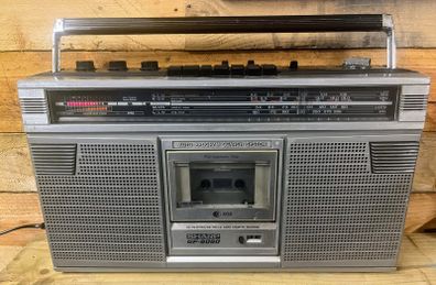 vintage Sharpe Boombox