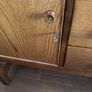 Oak sideboard Image 4