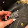 Gc leather bag with chain strap Image 4