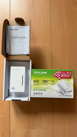 TP- Link Range Extender