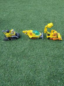 Rubble paw patrol