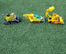 Rubble paw patrol