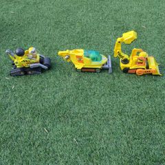 Rubble paw patrol