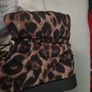 girls quilted boots from river island Image 4