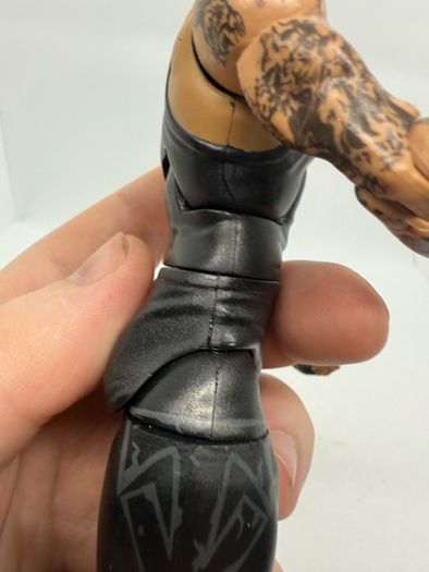 wwe elite The Undertaker PPV Toys R US 20-0 action figure
