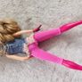 Barbie Saddle 'N Ride Horse and Doll Set Image 7