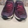womens BUGATTI trainers metallic snakeskin purple pink zip up Size UK 5 EU 38 Image 6