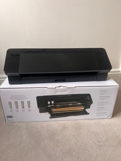 Silhouette Cameo 4 + Extras Bundle