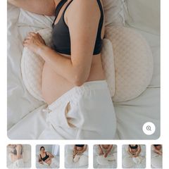 Pregnancy pillow