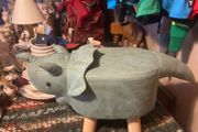 Dinosaur kids chair postage available