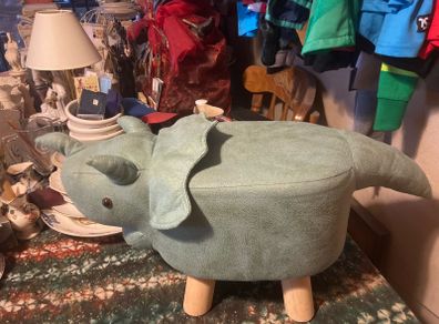 Dinosaur kids chair postage available