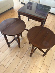 Antique Folding Tables