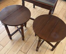 Antique Folding Tables