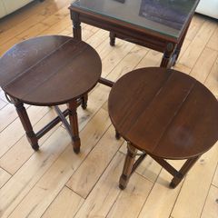 Antique Folding Tables