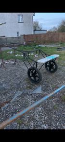 sulky jogger road cart