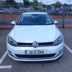 Volkswagen Golf 2015 Highline
