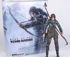 Tomb Raider Figure