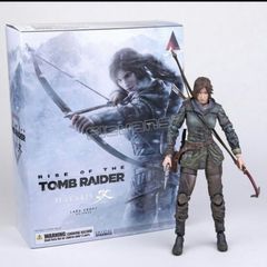 Tomb Raider Figure