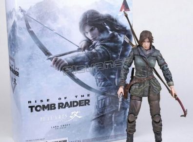 Tomb Raider Figure