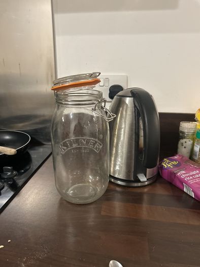 Kilner Jar