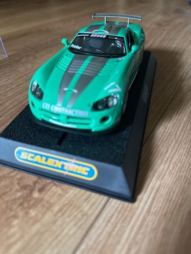 Scalextric Ford Mustang 1971 Troy Promotions