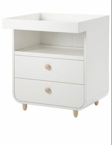 IKEA Myllra changing table