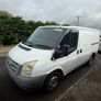 Ford Transit shell Image 2