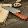 Cooking Knife Japanese Stainless Steel Professional 8 Inch Master Chef Knife Di'Casteel Image 3
