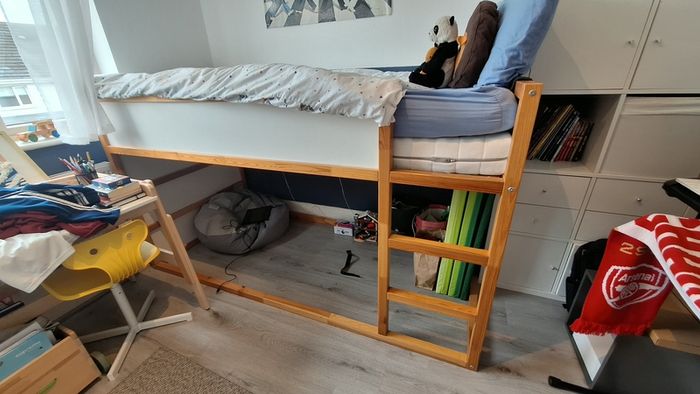 Kura Ikea Kids Bedroom