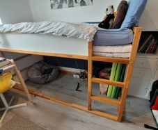 Kura Ikea Kids Bedroom
