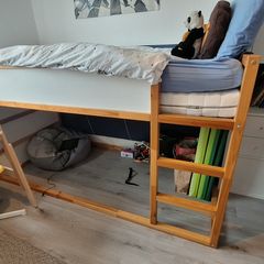Kura Ikea Kids Bedroom