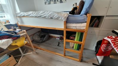 Kura Ikea Kids Bedroom
