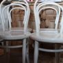 Set of Four Bentwood Chairs Image 2