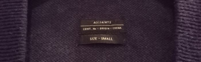All Saints Cardigan