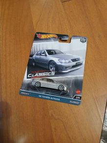 hot wheels altezza