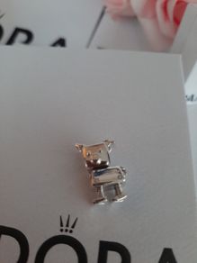 new genuine pandora dog charm