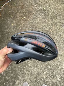 Giro cycling helmet