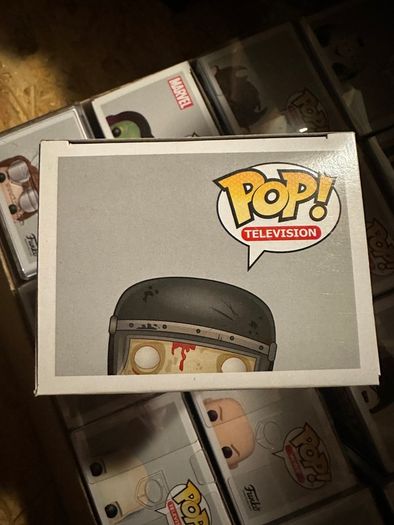 Funko The Walking Dead Prison Guard Walker 68 Vaulted