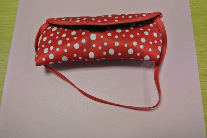 Kid's Polka-dot Sunglasses (with Case)