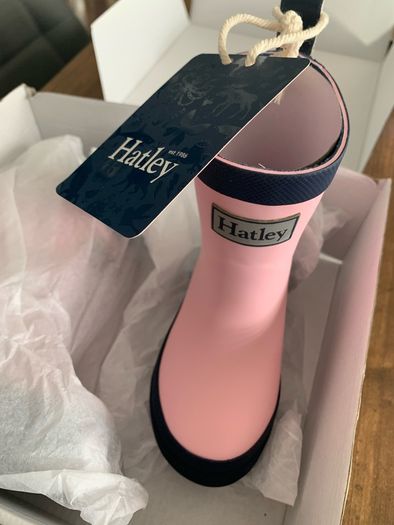 girls wellies