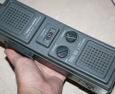 Realistic TRC-83 3-Channel Transceiver - Cat. No. 21-1605