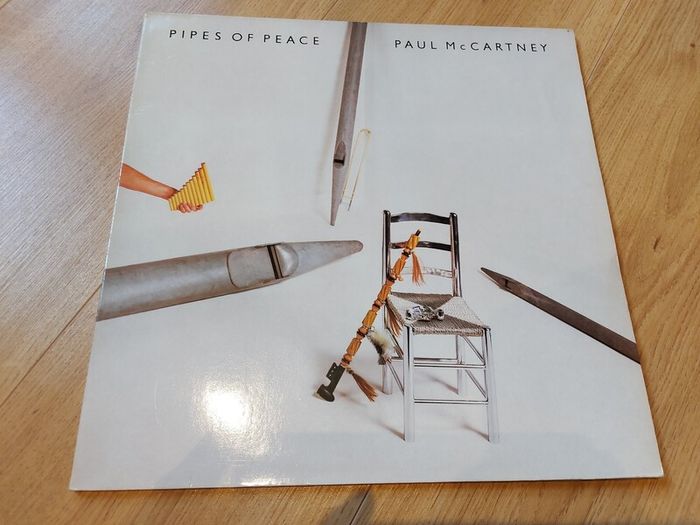 Batch Of Vinyl Records For Sale (1/15) - All Cleaned And In Excellent Condition