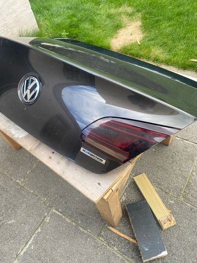 VW passat cc 2012 boot lid