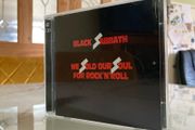 Black Sabbath/ We sold our soul for rock and roll