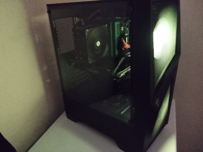 Gaming PC i7 6700/16gb/GTX1070/2xSSD