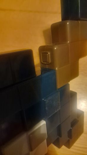 Minecraft Stone Sword Toy 42cm