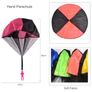 Brand New Parachute Toy Set 5 PCS Outdoor Games Image 3