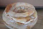 Retro Style Marble Ashtray