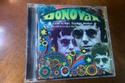 Donovan Love is Hot, Truth is Molten CD